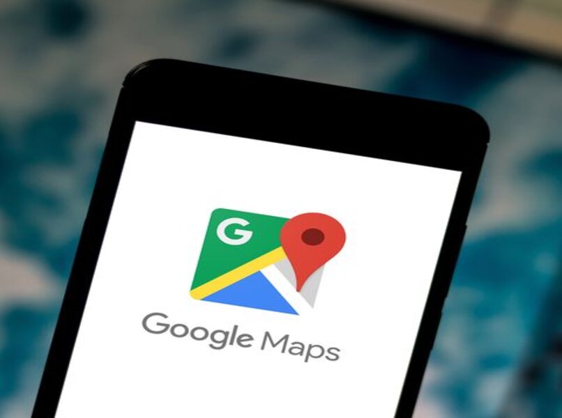 google maps app movil