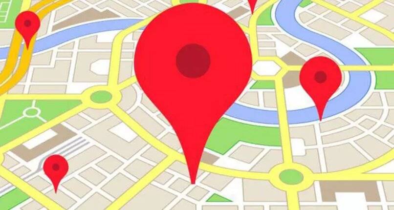 wegpunkte auf google maps