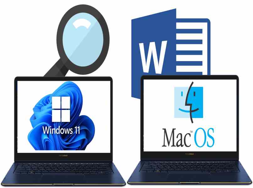 suchen und ersetzen in word windows und mac