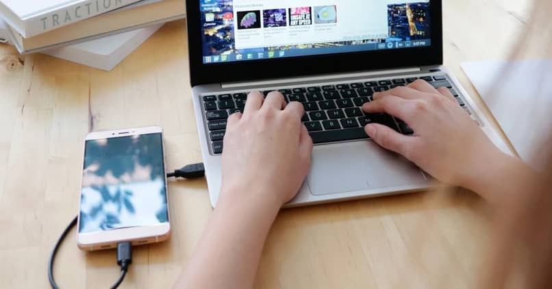 version escritorio en google chrome