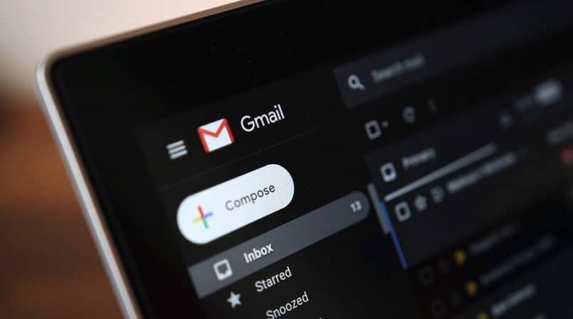 ipad gmail müll