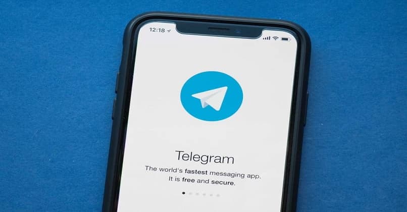 telegram aplicacion