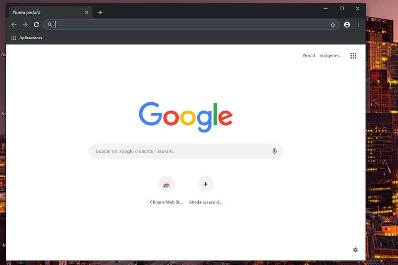 navegador chrome windows