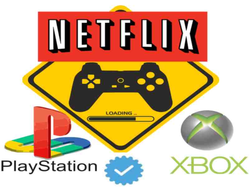 netflix available for video game consoles