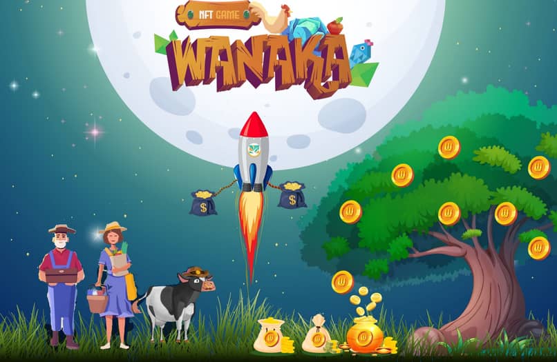 videojuego wanaka farm
