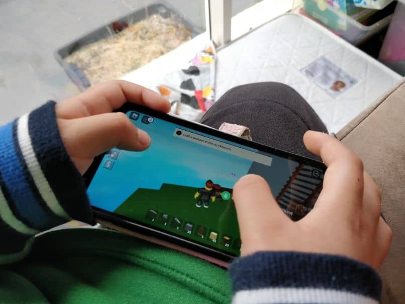 grabar las partidas del roblox en video