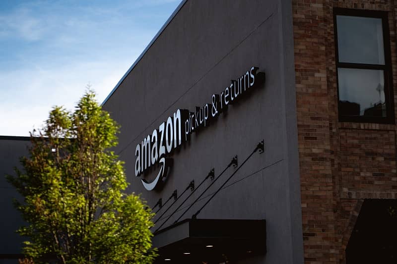 ritira gli ordini Amazon Flex in diversi uffici