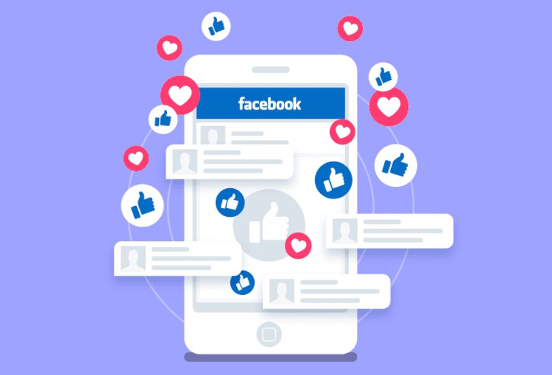 reacciones de facebook