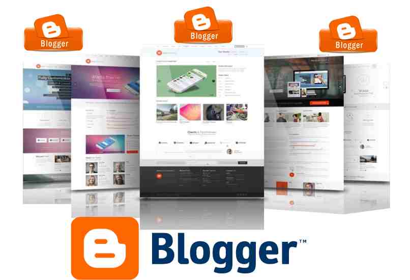 paginas para descargar temas en blogger