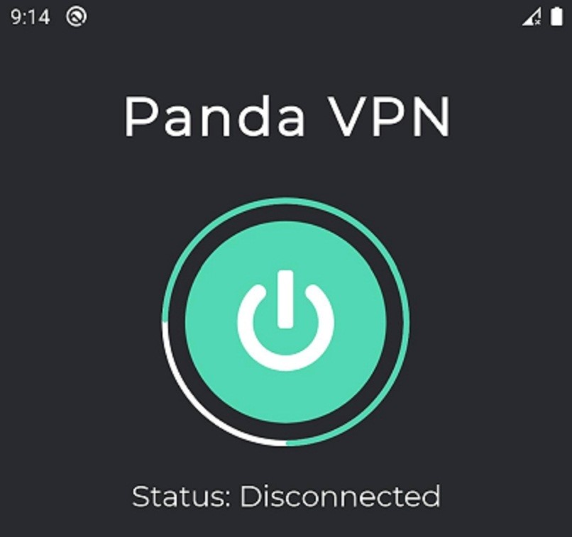 Panda VPN-Option