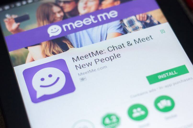 tutorial para darme de baja en meetme
