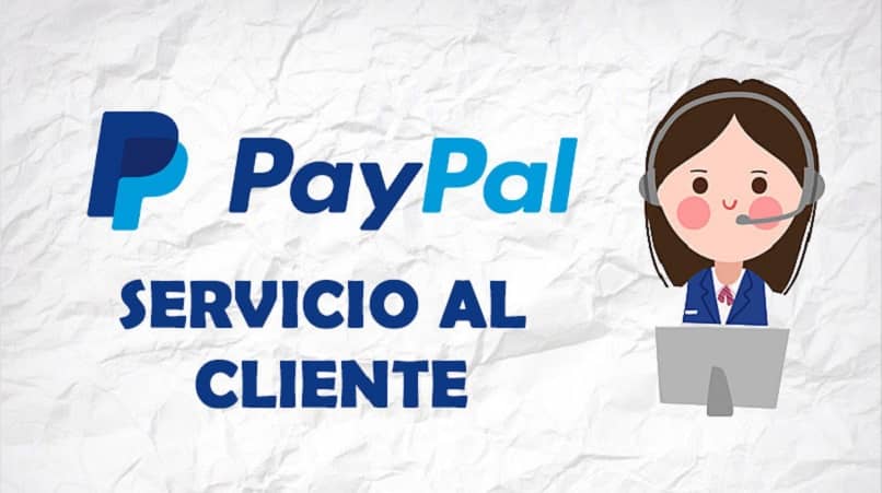 contactar atencion a cliente de paypal desde espana