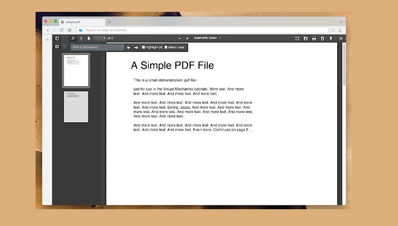 PDF-Viewer in Chrome