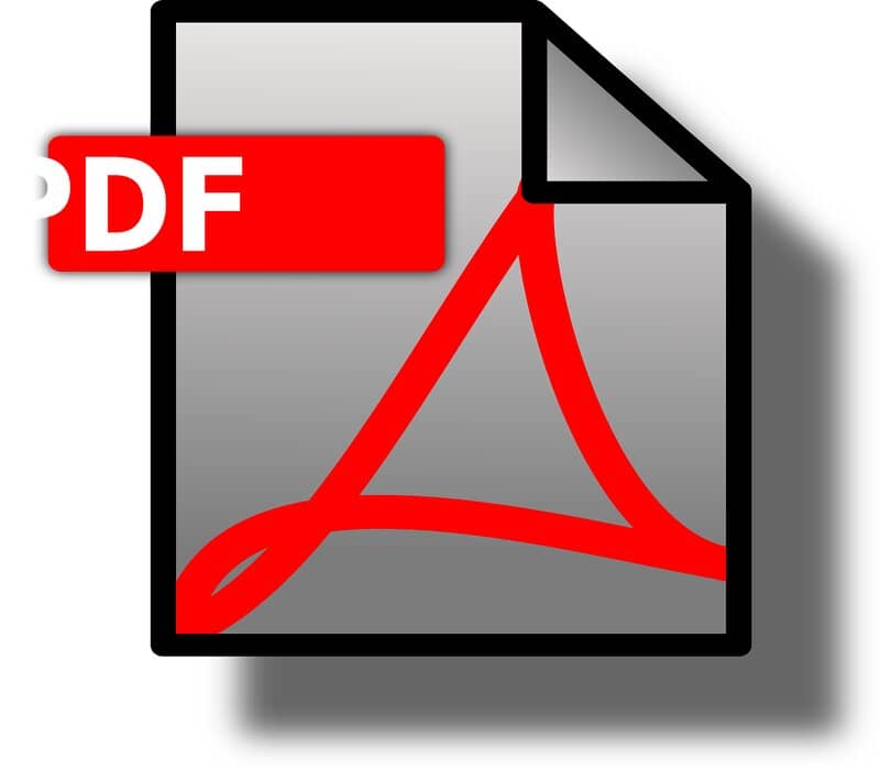 formato pdf aceptado en muchos dispositivos