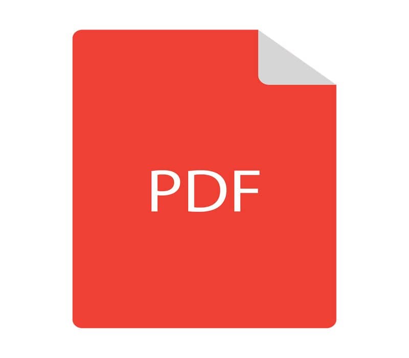 formato pdf para formulario en word