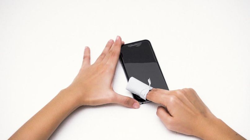 como instalar un vidrio templado