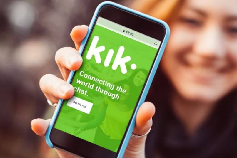 guia instructiva para usar kik messenger facilmente
