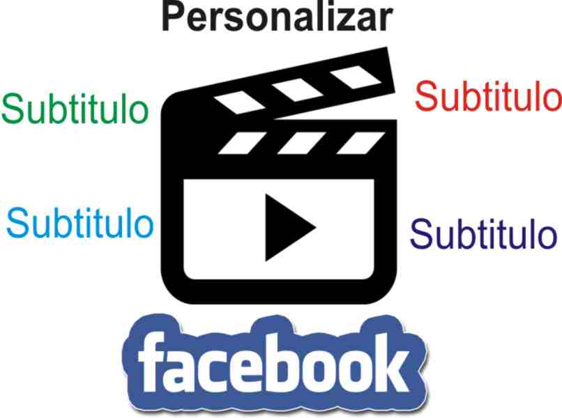 personalizar los subtitulo en videos facebook