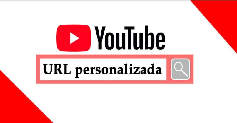 cambiar url youtube canal