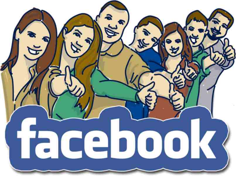 personas comparten mismo grupo facebook