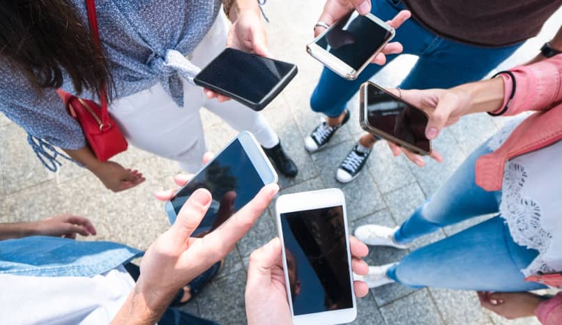 utilizar teléfonos celular