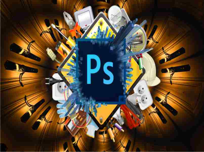 photoshop cuenta con muchas herramientas