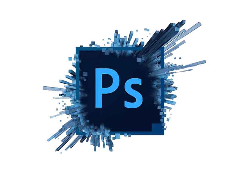 photoshop logo explosivo