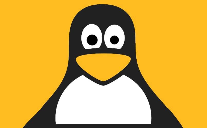 Linux Haustier Pinguin