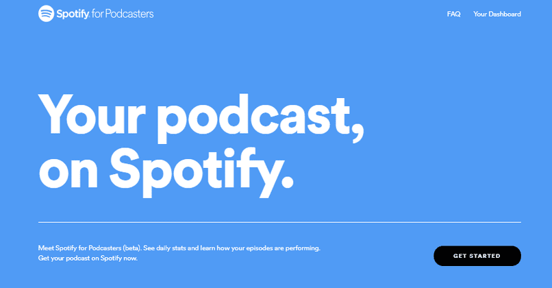 podcast spotify