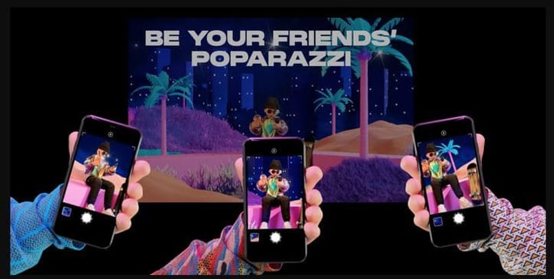 borrar aplicacion poparazzi