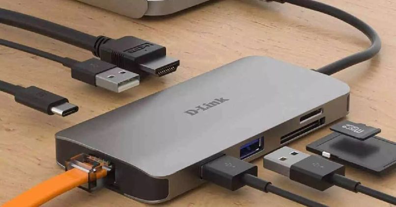 USB-Port-Portale