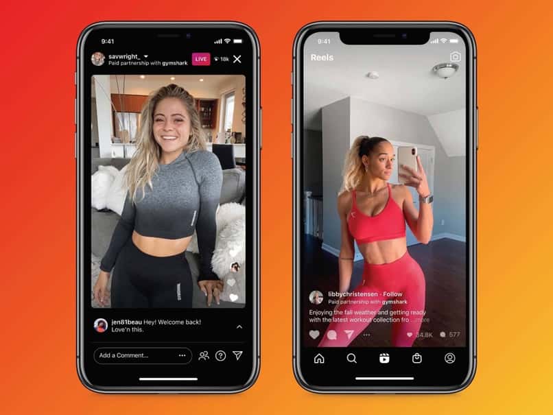 cambiar portada reels