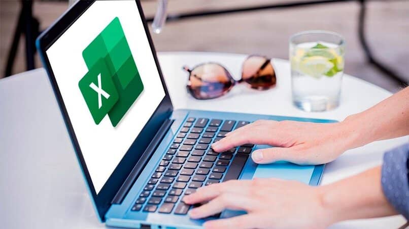 PC-Excel-Gerät