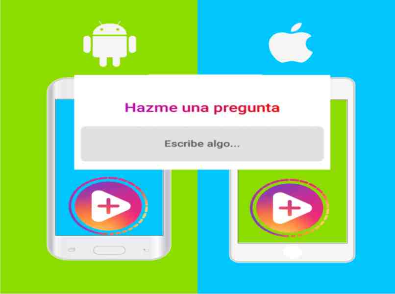 preguntas en historias instagram en dispositivos