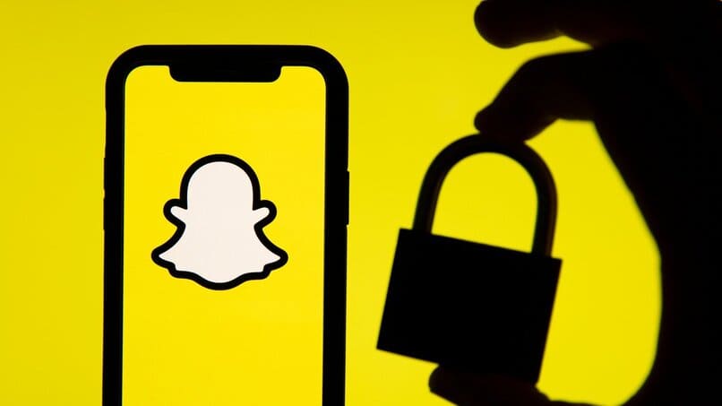 Bewahren Sie die Privatsphäre auf Snapchat