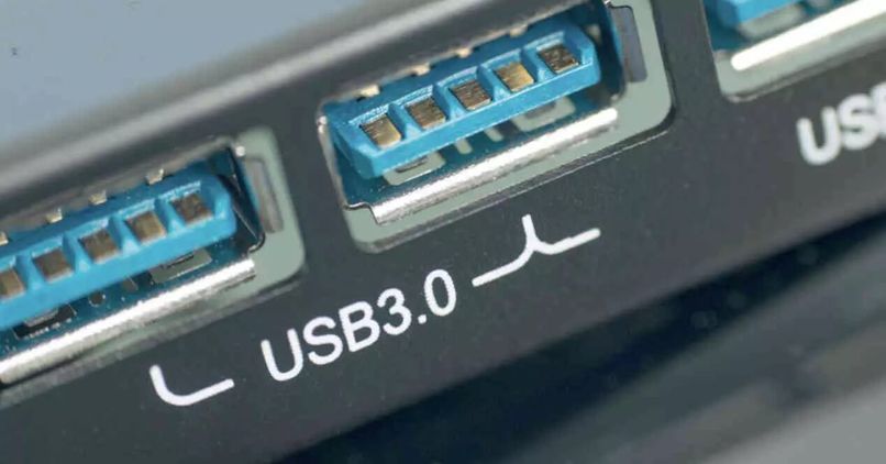 USB-Portal