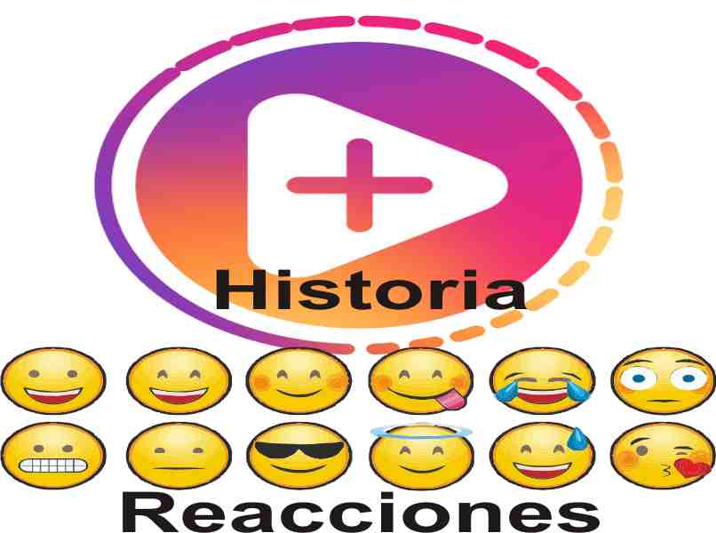 reacciones disponibles en las historias instagram