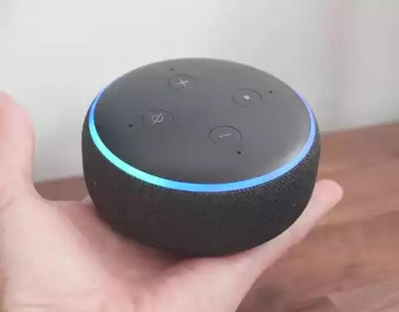 Alexa Smart-Lautsprecher