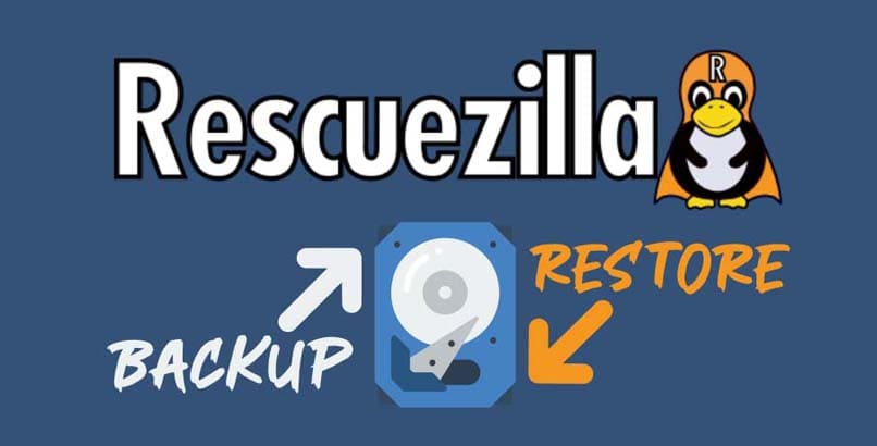 rescuezilla recupera y restaura