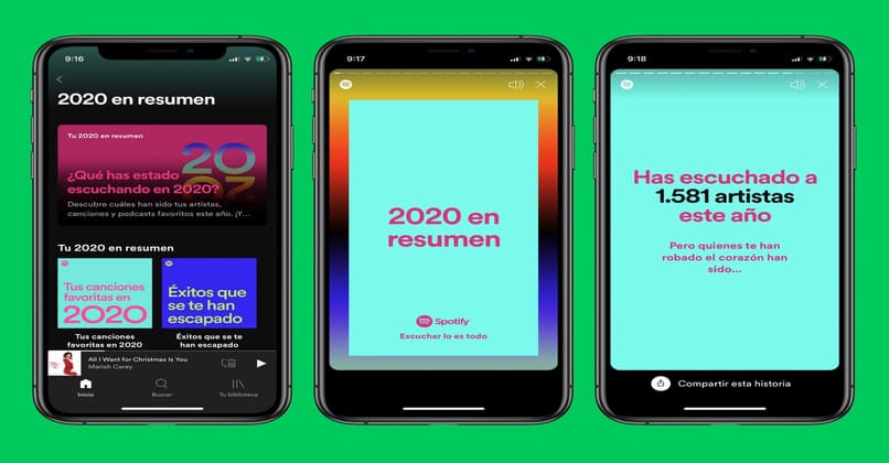 guia instructiva para colocar mis cantantes favoritos en spotify