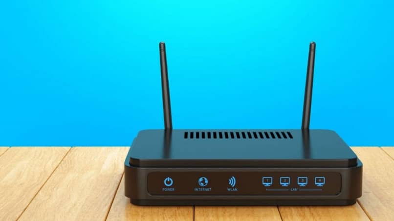 router para conexion wifi 