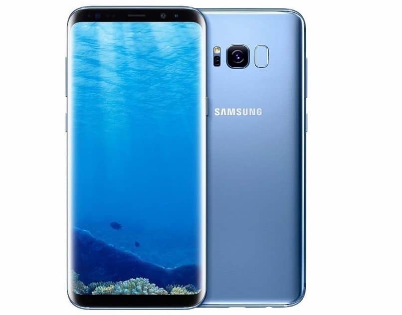 Samsung Symbolrahmen entfernen