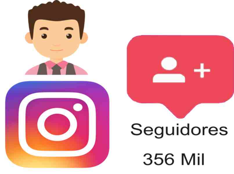perfil con muchos seguidores en instagram