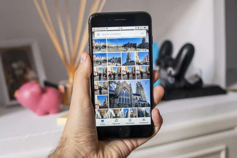 google fotos mobile app
