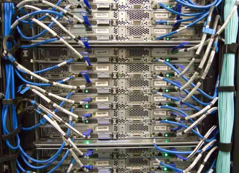 cuales son los tipos de cables para internet