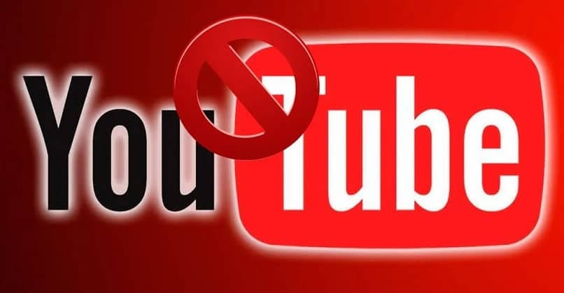 youtube bloqueado