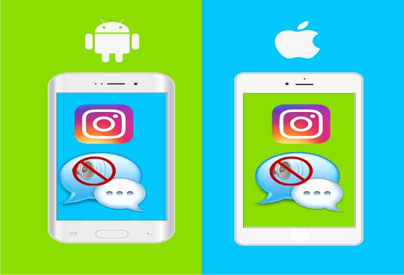 silenciar mensajes de instagram en ios y android