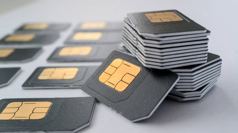 chip codes with SIM number 
