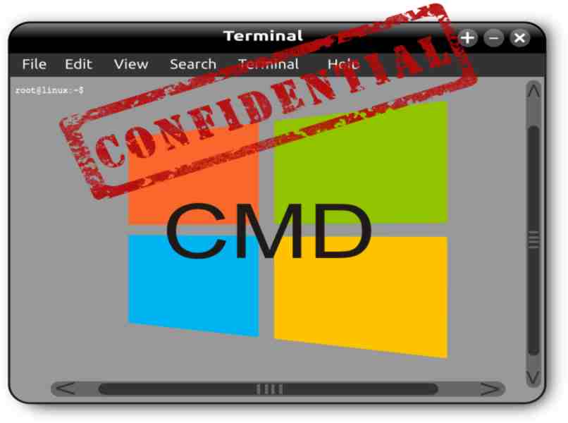 deshabilitar cmd en windows