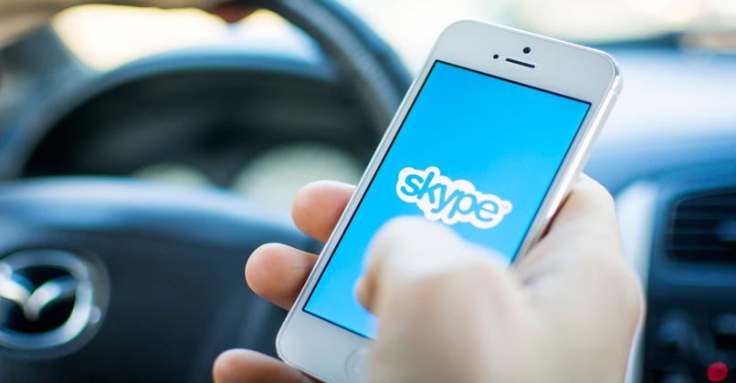 Handy Skype